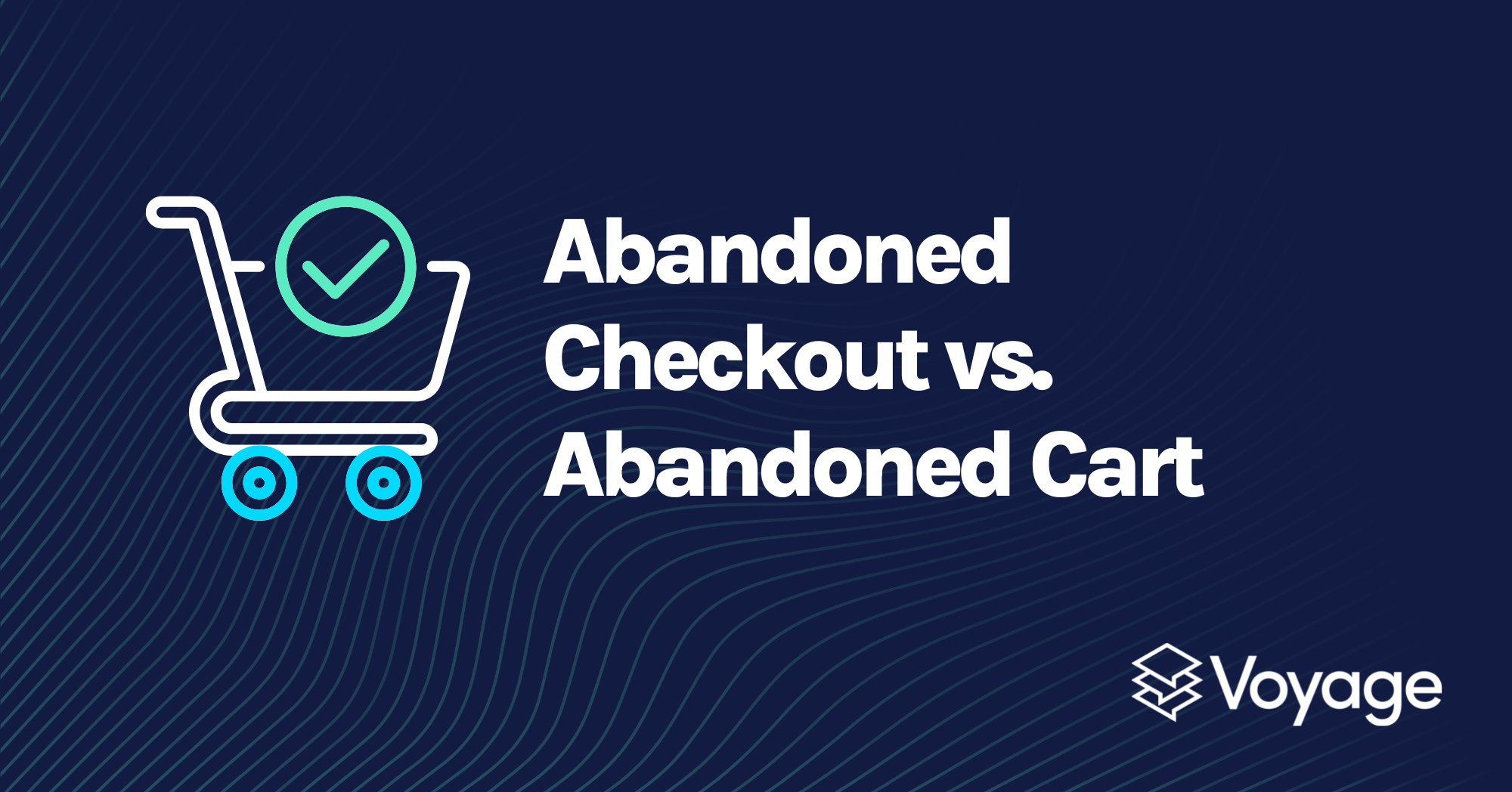 Abandoned Checkout vs. Abandoned Cart Text Message Strategies for